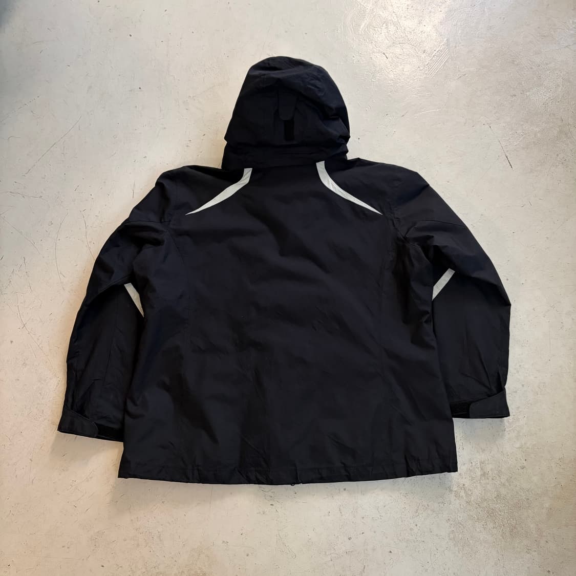 컬럼비아 빈티지 옴니테크 버티컬 자켓 2XL 상품이미지10