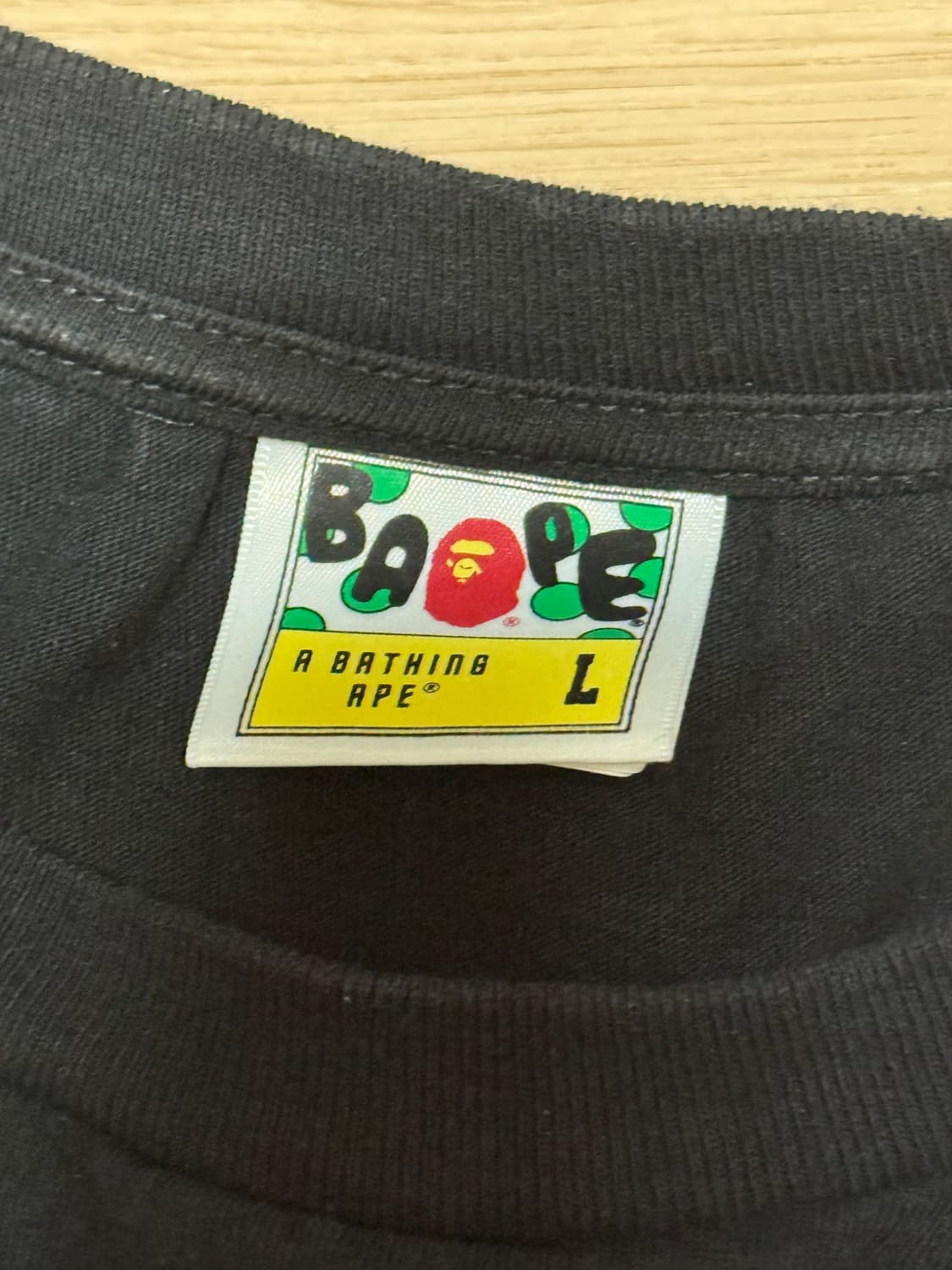 Baby milo japen tee 베이비 마일로 티셔츠 상품이미지4