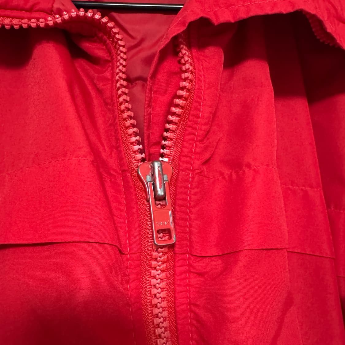 Alpine Designs 레드 패딩 L 팝니다 상품이미지4