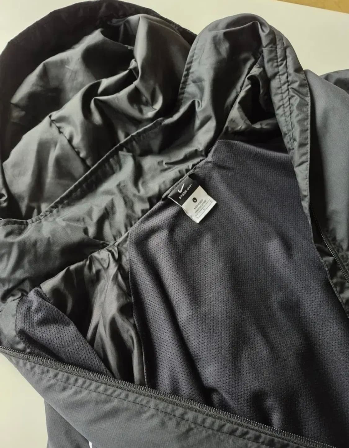 나이키 스톰핏  바람막이 후드집업 상품이미지6