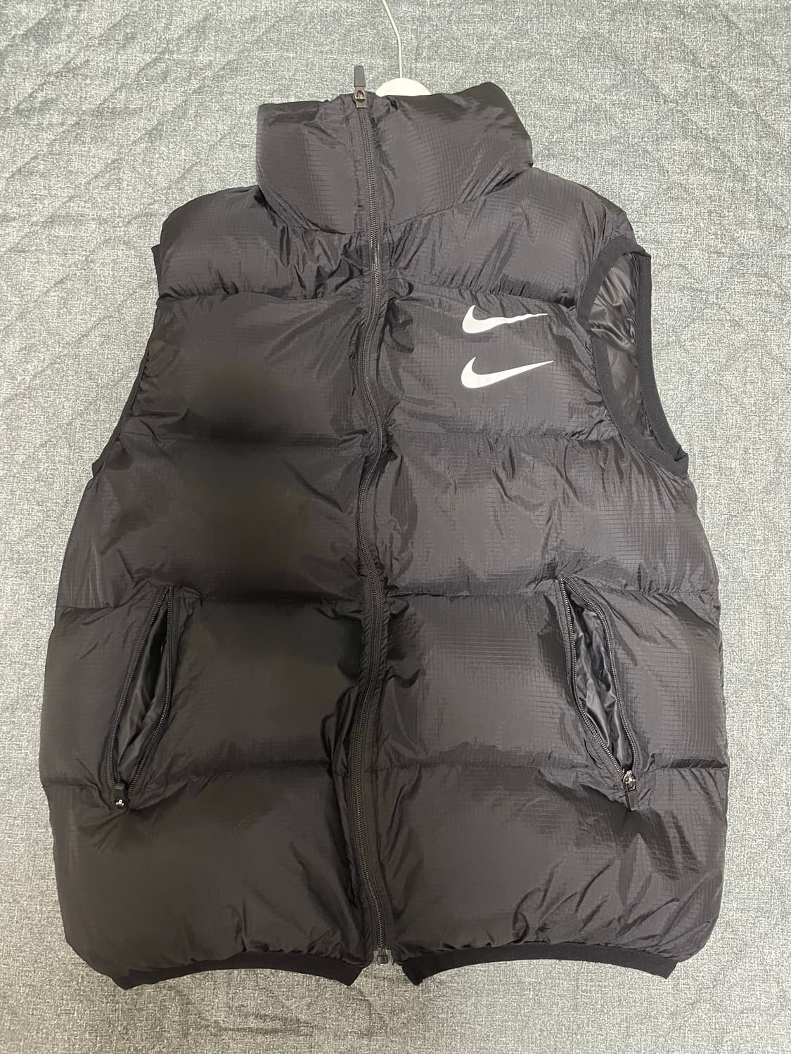 나이키 더블스우시 패딩 조끼 M 상품이미지1