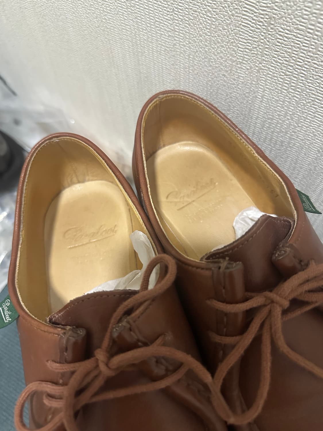 40) 파라부트 미카엘 마룬 브라운 팝니다 상품이미지7