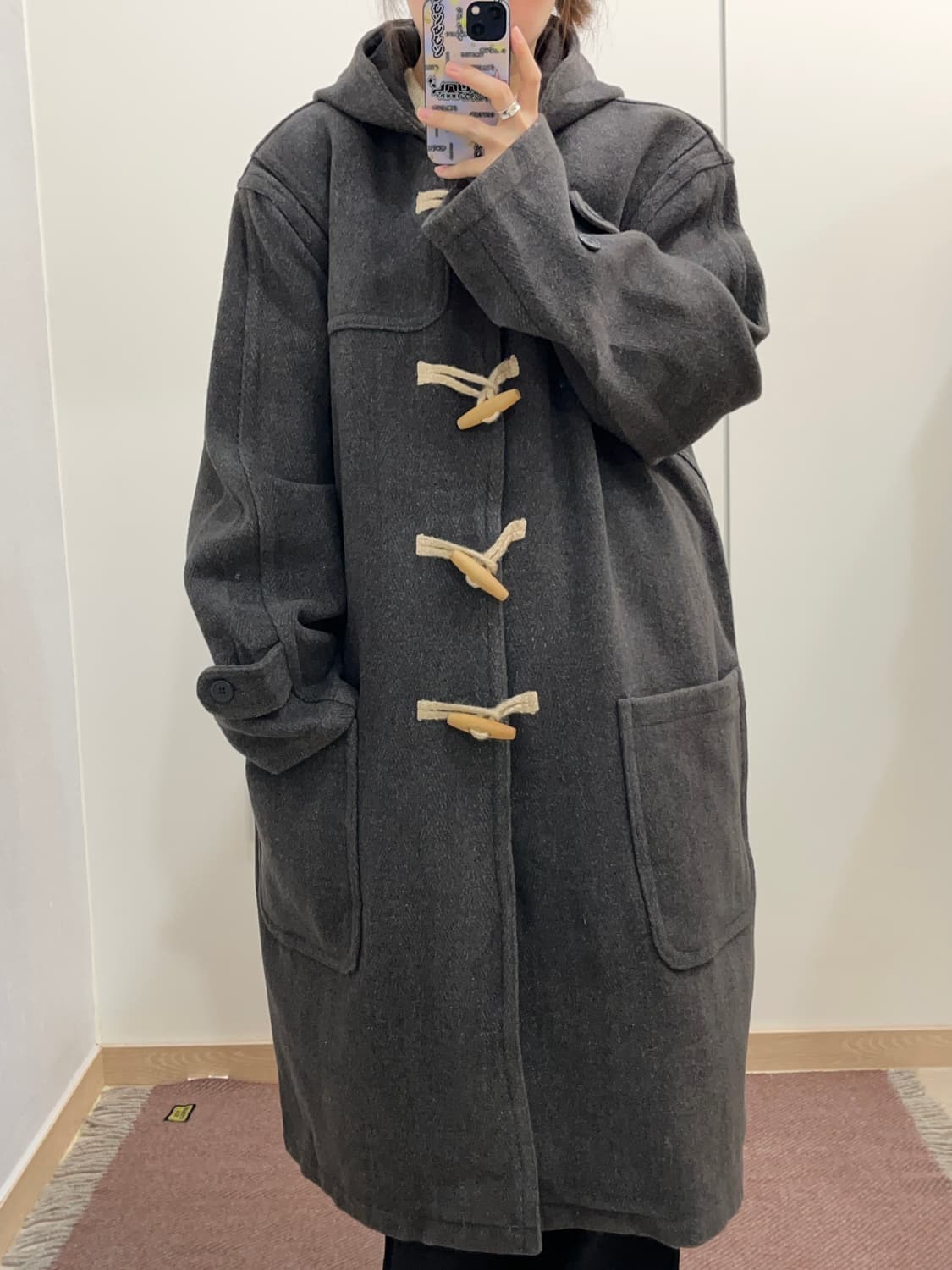 DUFFLE COAT 상품이미지5