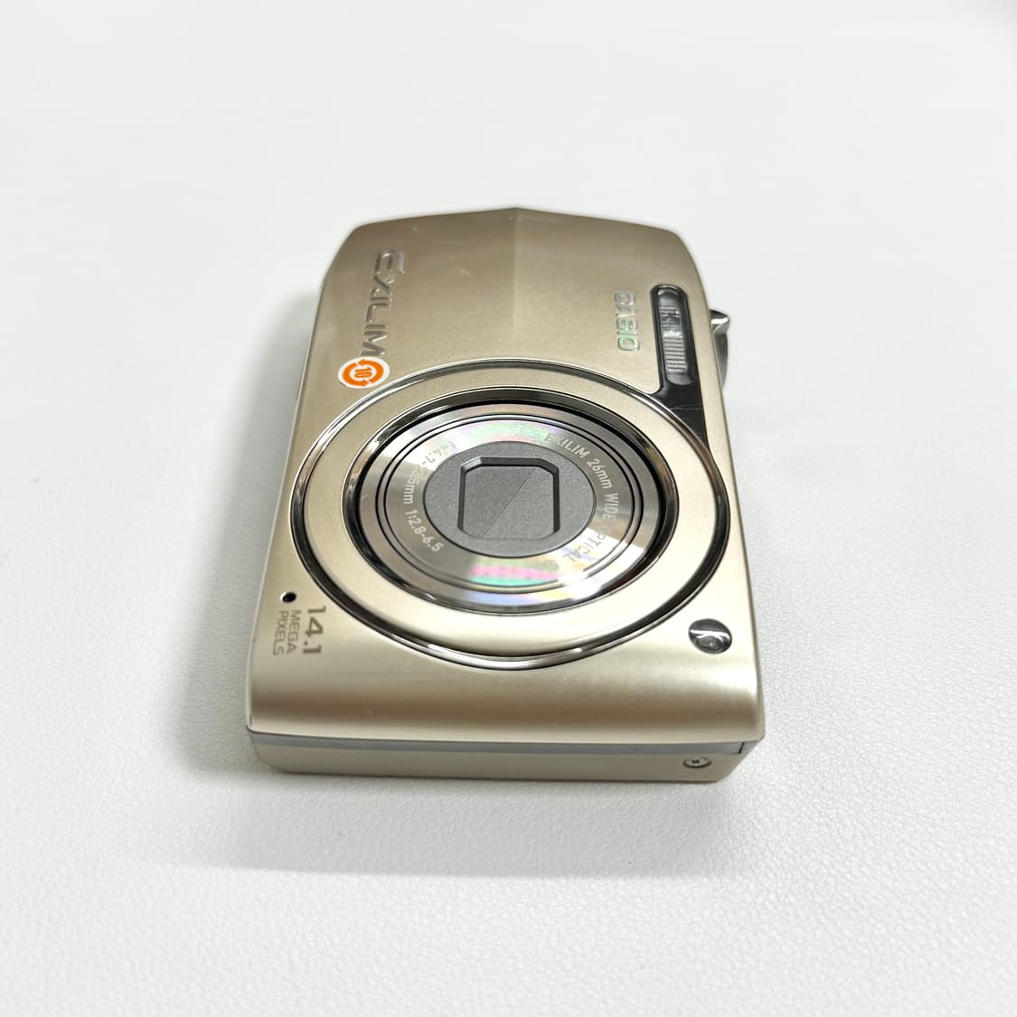 [S급] 카시오 엑슬림 Z2300 | Casio Exilim - 아이보리 상품이미지8