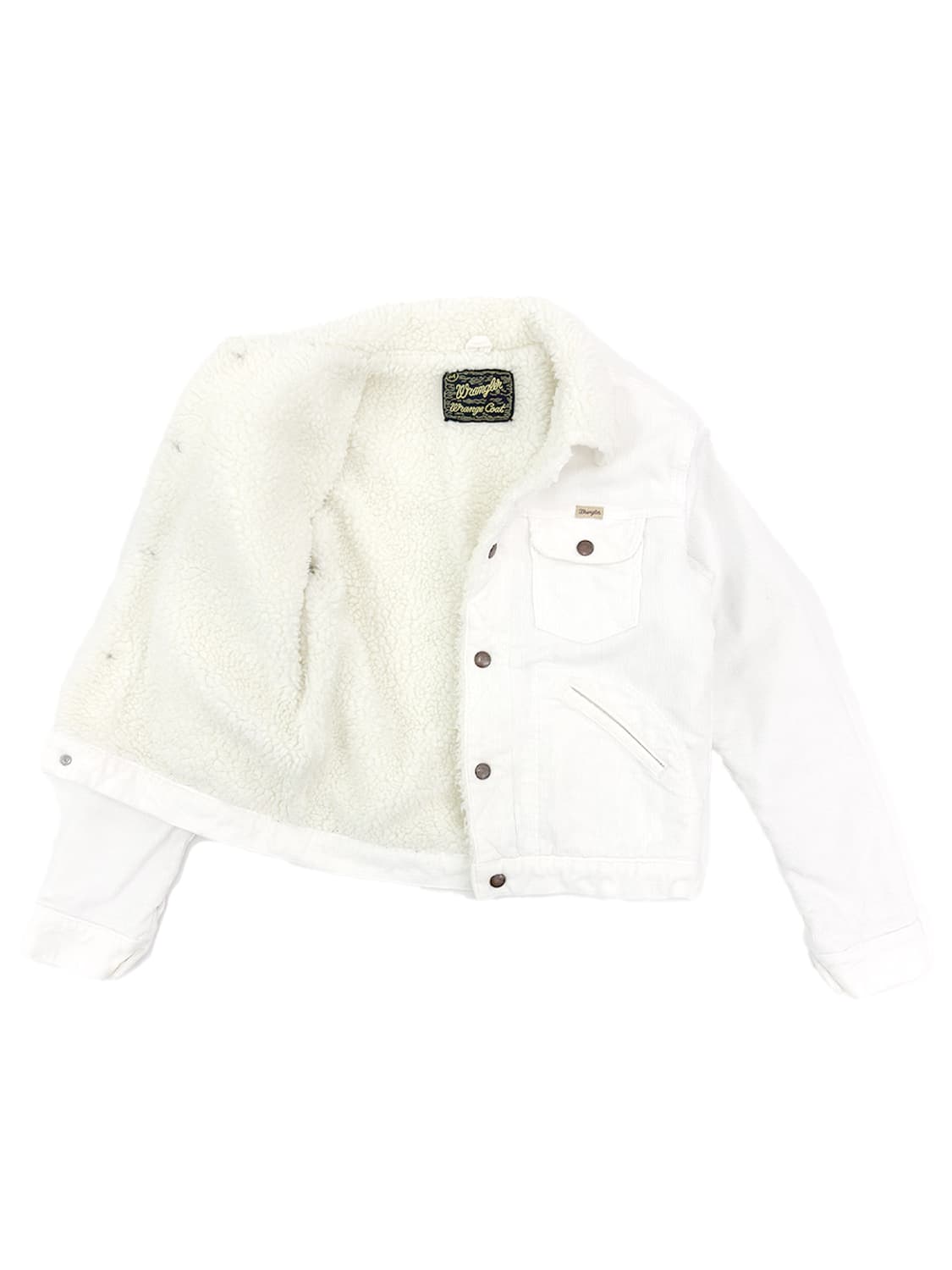 Wrangler Sherpa Corduroy Jacket/ M 상품이미지3