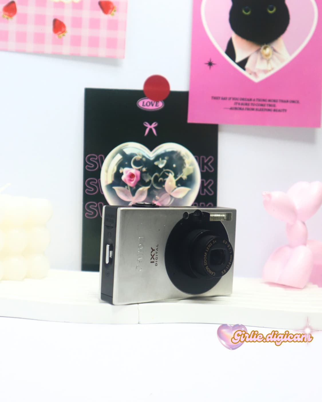 *인프루언서디카*캐논 익서스 70/ 익시 10 필름색감 끝판왕(직접체험) 상품이미지6