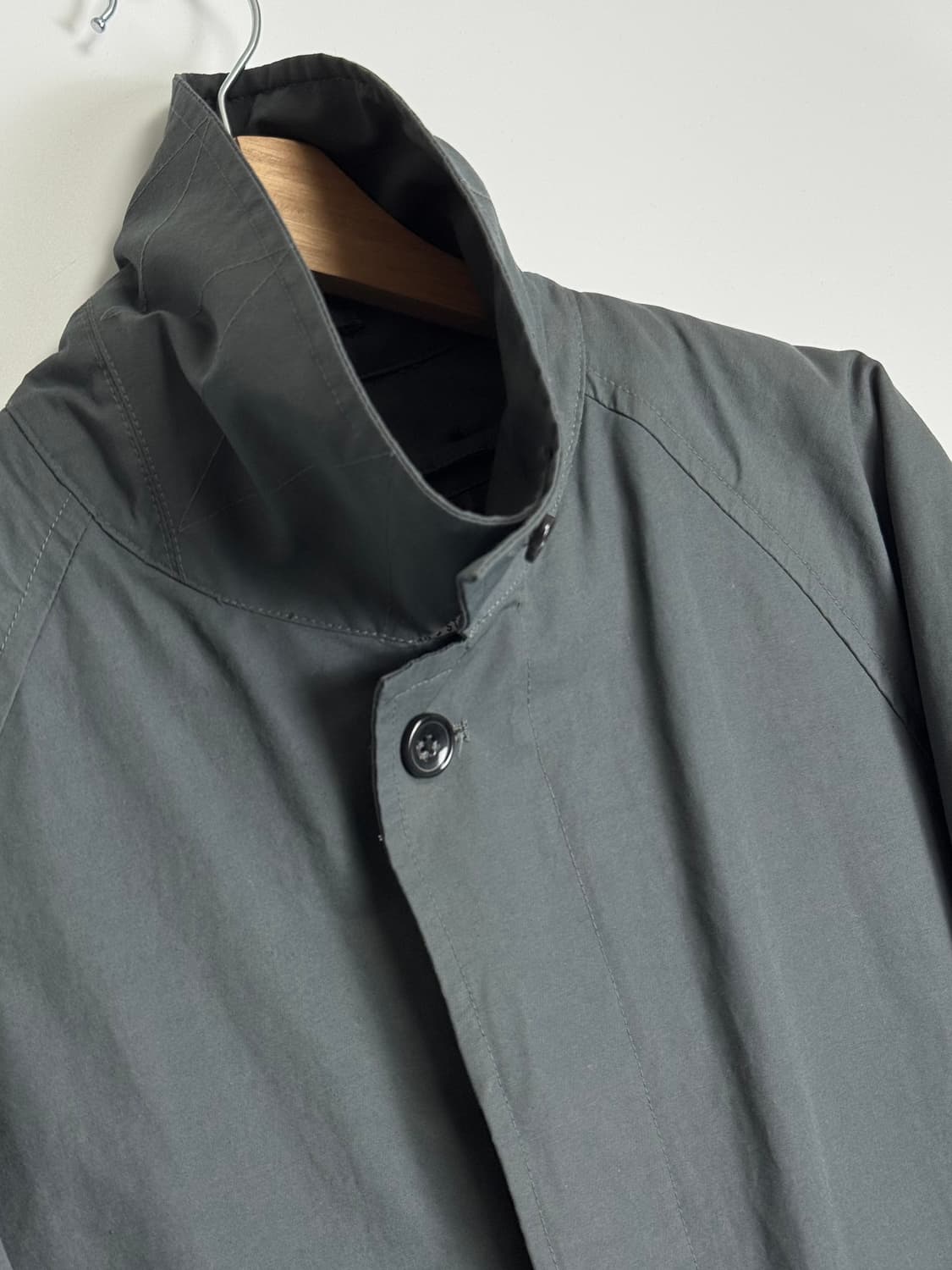 프릭스스토어 발마칸 M65 3way 코트 그레이 L (라이너 포함) 상품이미지4