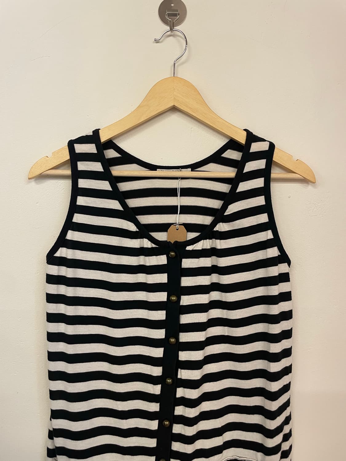 Stripe sleeveless 상품이미지3
