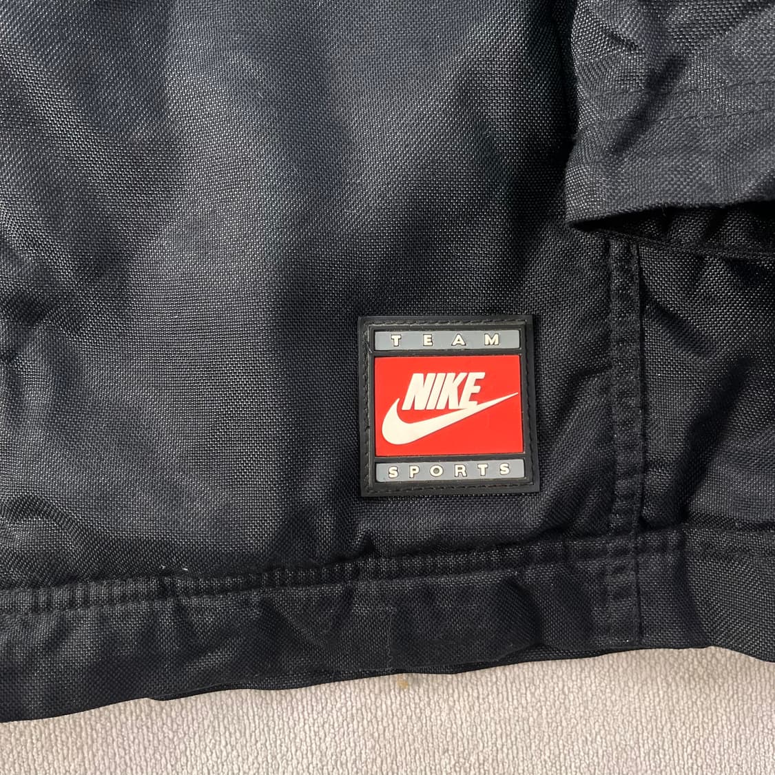110 나이키 00s 올드스쿨 나일론 자켓 상품이미지4