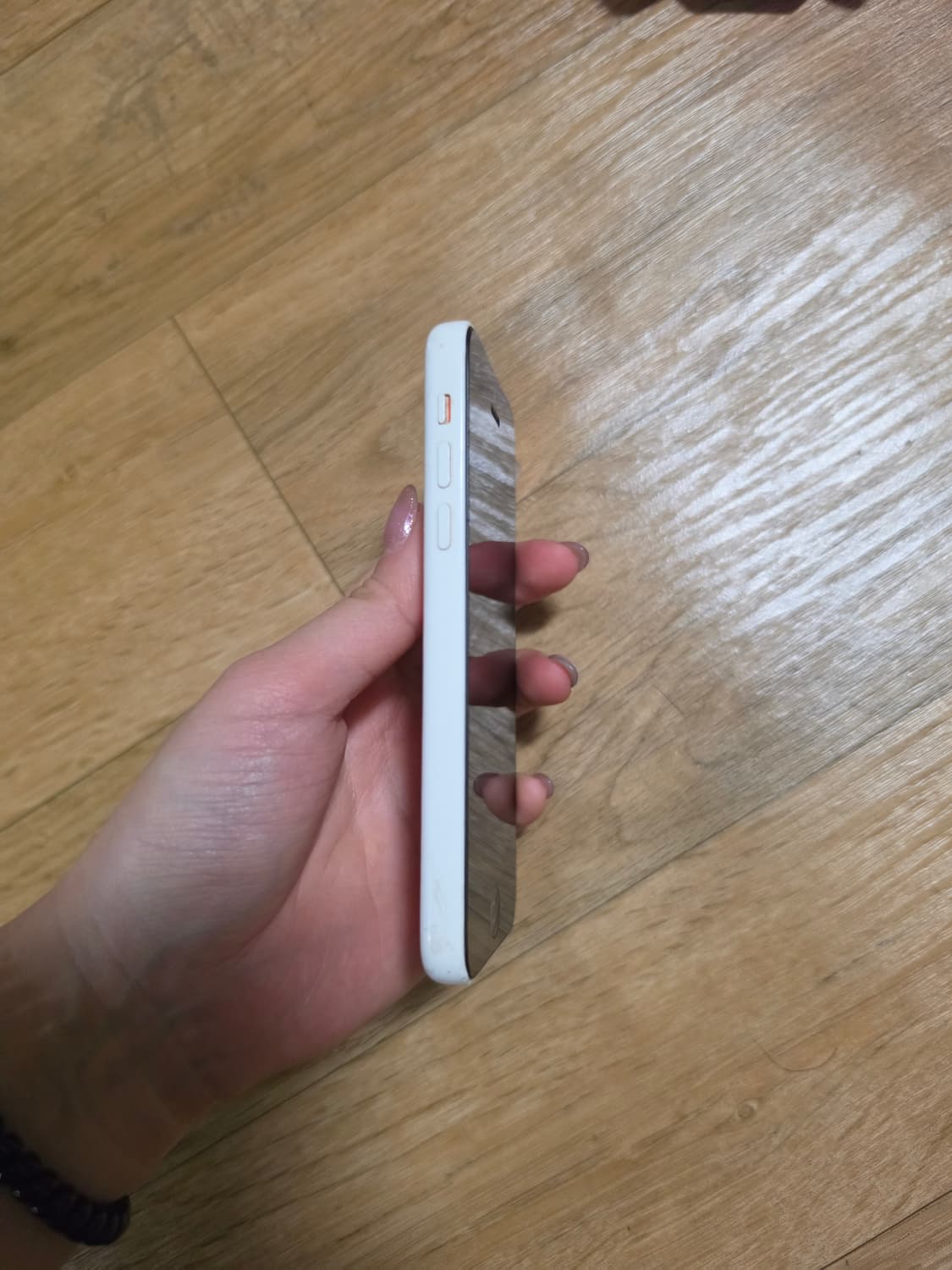 아이폰 5c 화이트 16g 상품이미지4