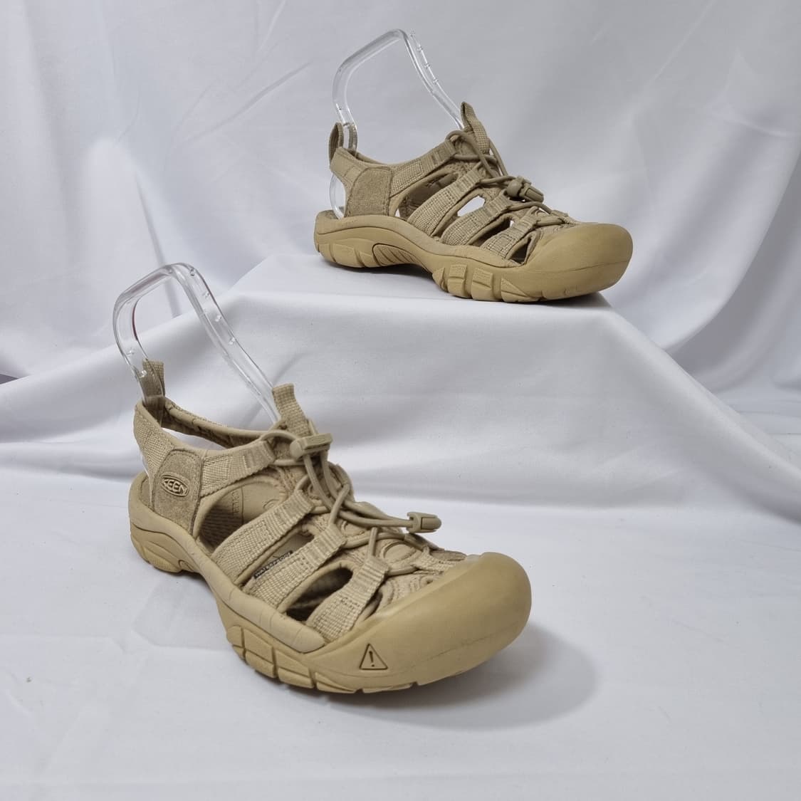 235 킨 keen 뉴 포트 H2 모노크롬 사파리 샌들 슬리퍼 상품이미지4