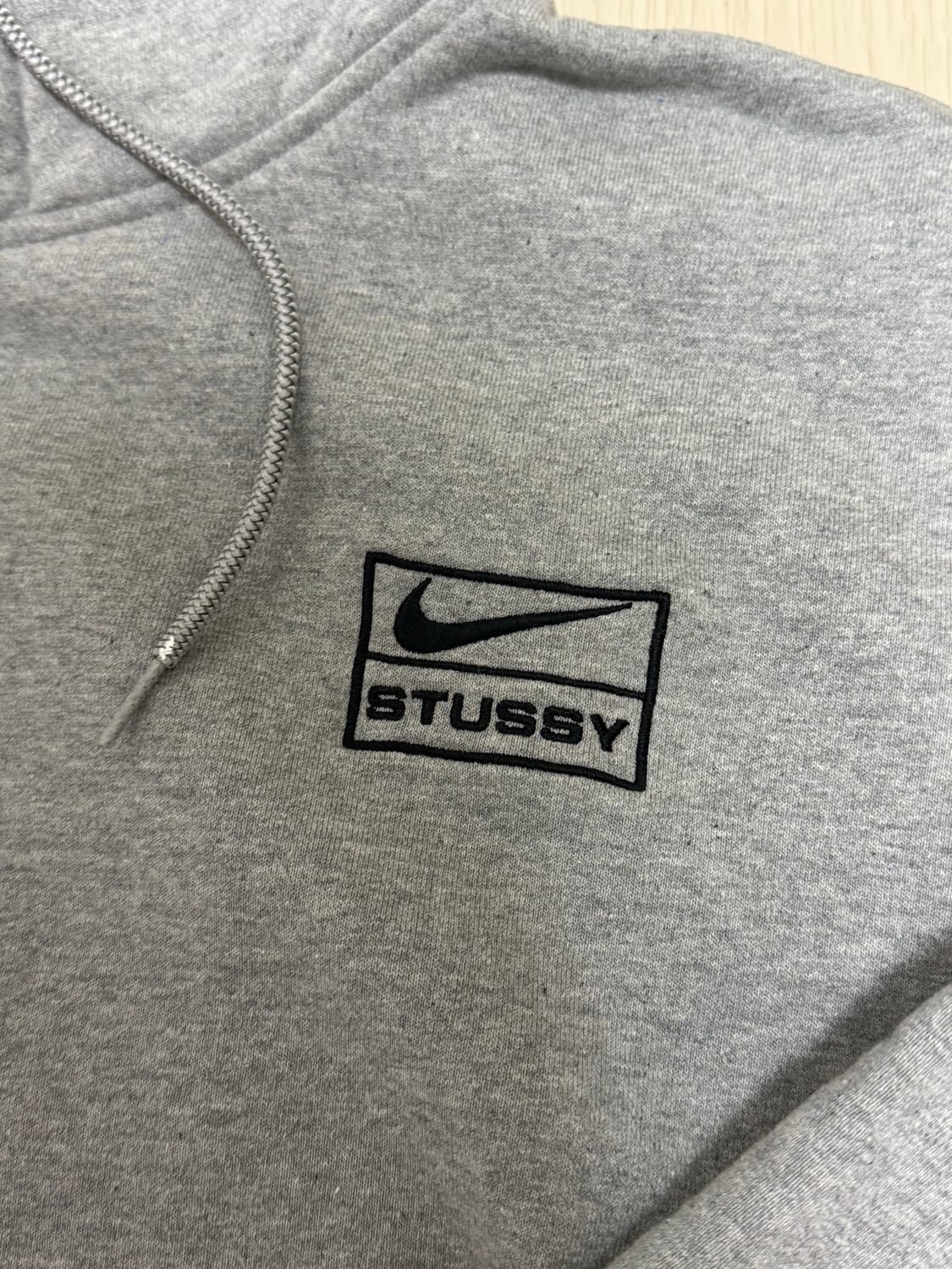 나이키 스투시 후드 XL dj9488-063 상품이미지2