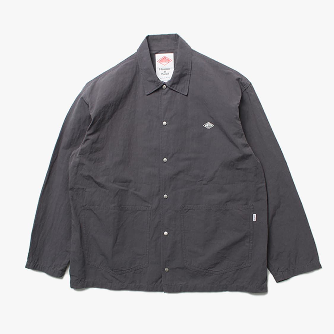  DANTON "Grey Jacket" 상품이미지1