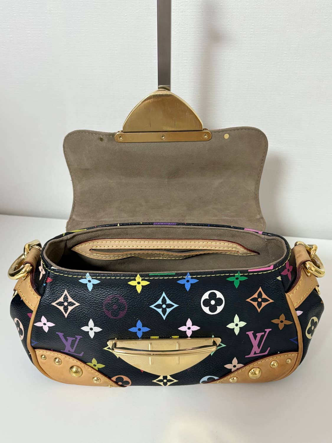 루이비통 멀티컬러 마릴린 숄더백 상품이미지9