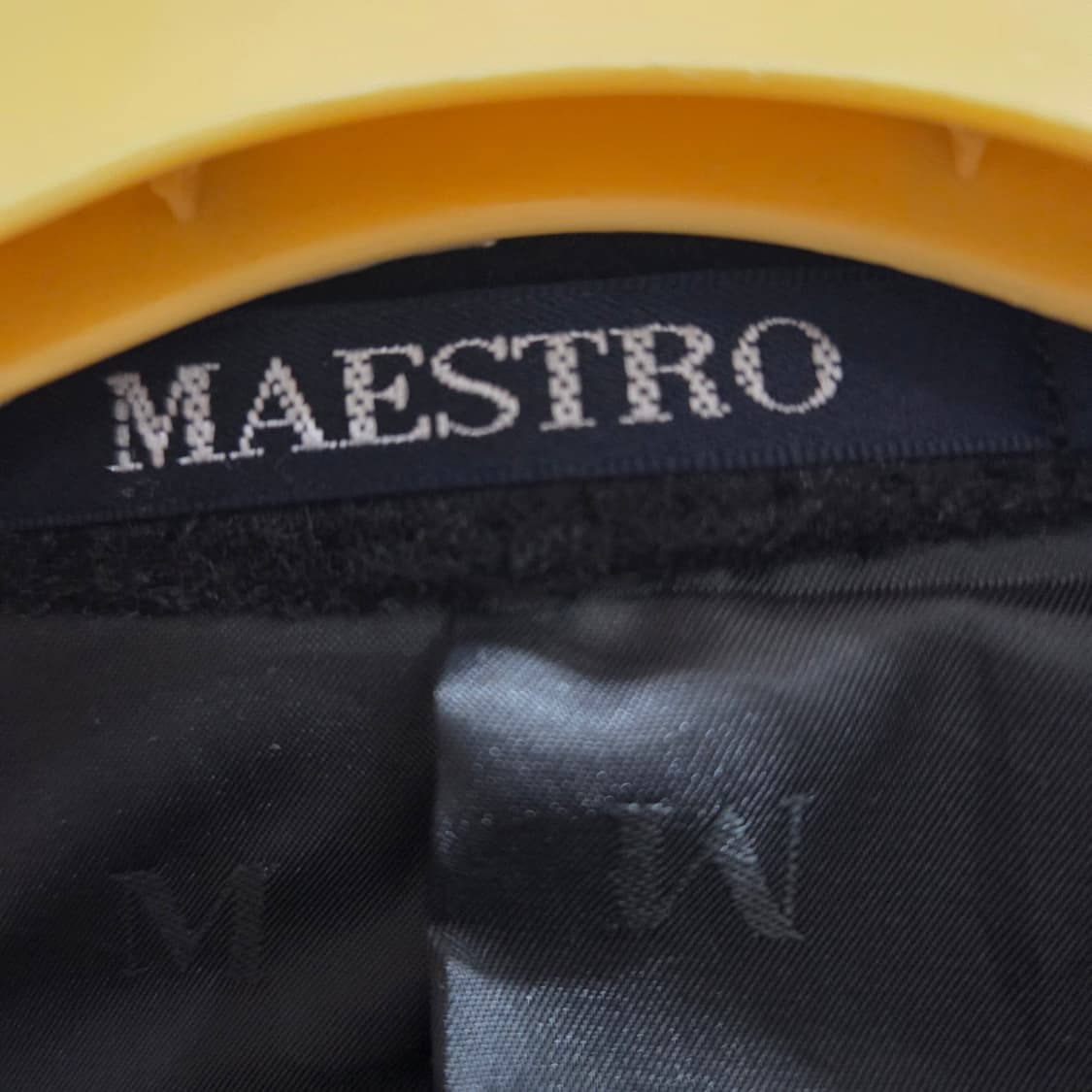 마에스트로 콜롬보 캐시미어 코트 상품이미지7