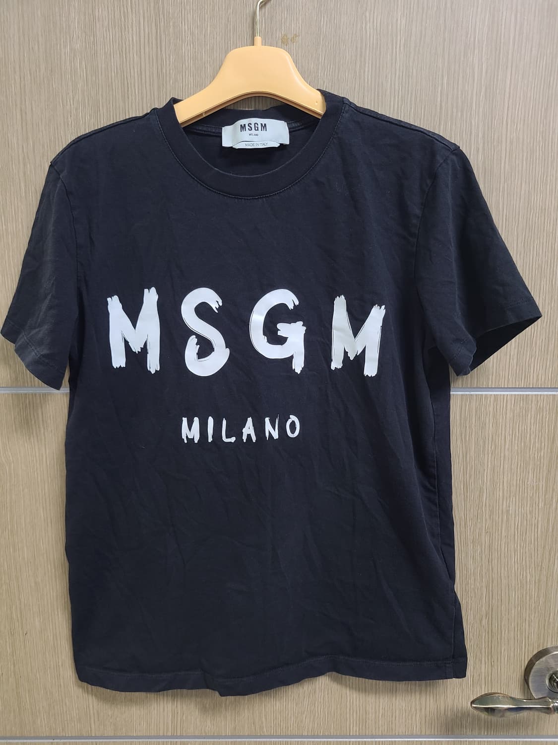 MSGM 반팔티  상품이미지1