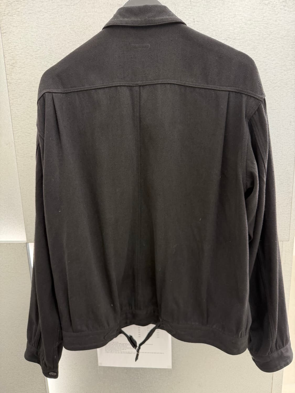 코모리 실크넵 타입1 트러커 자켓 상품이미지4