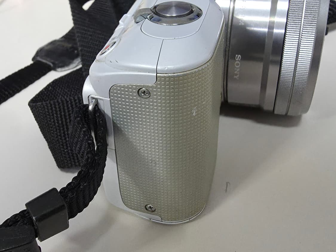 소니 NEX-3 미러리스 빈티지 디지털카메라 상품이미지3