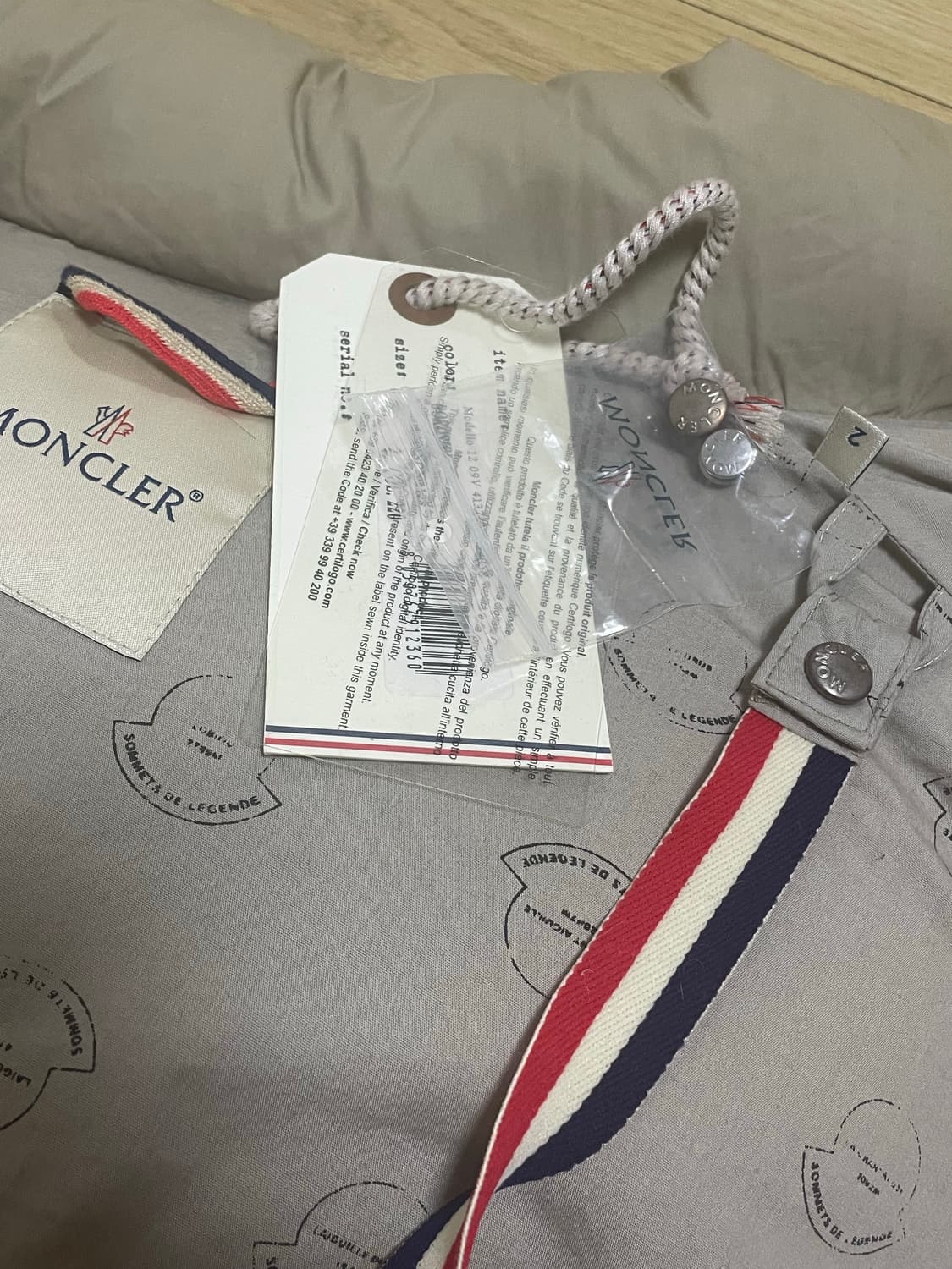 비즈빔 x 몽클 시보리 2 상품이미지3