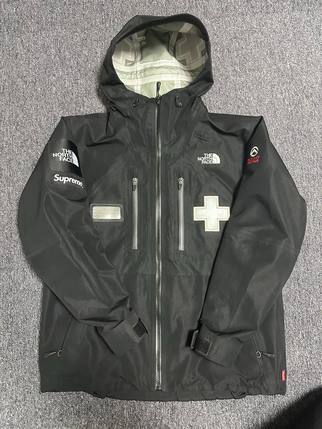 22ss 슈프림 노스페이스 서밋 마운틴 프로 상품이미지1