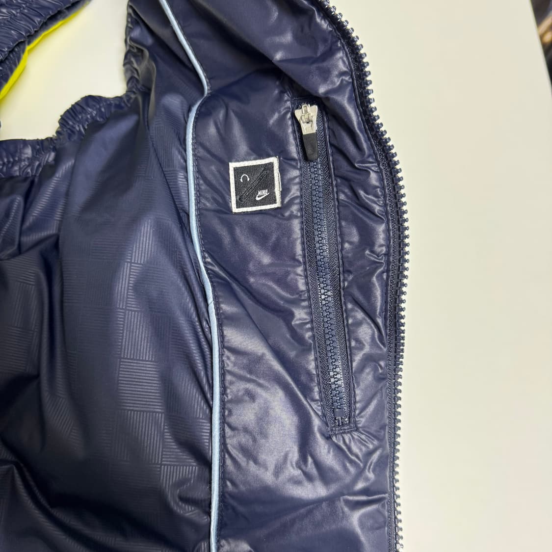 (W)나이키 패딩 조끼 M 사이즈 덕다운 상품이미지8