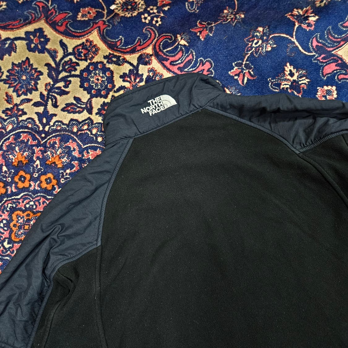 노스페이스 데날리 윈드스토퍼 빈티지 플리스 자켓 L size 상품이미지3