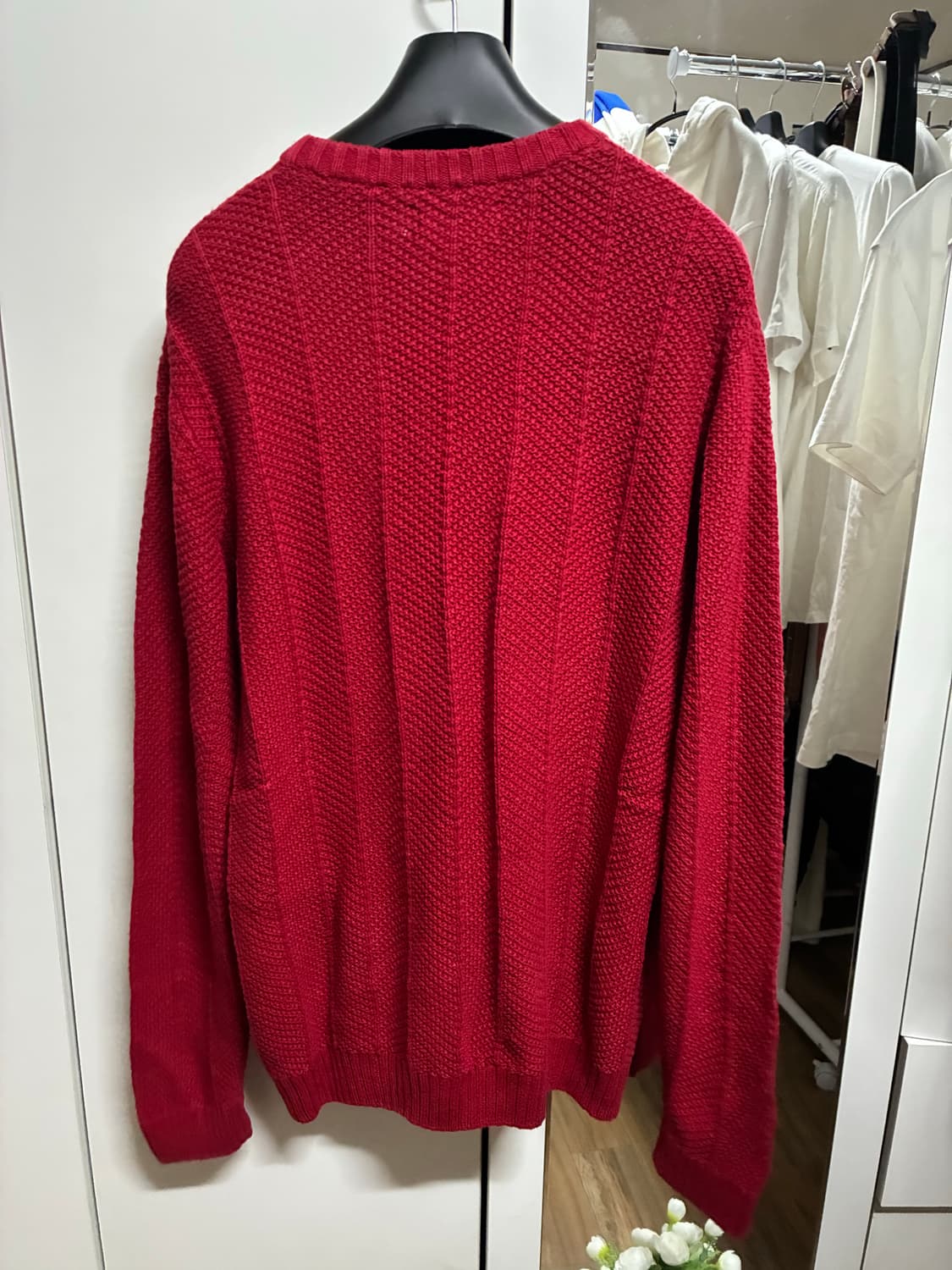 [새상품] CHAPS 챕스 니트 상품이미지2