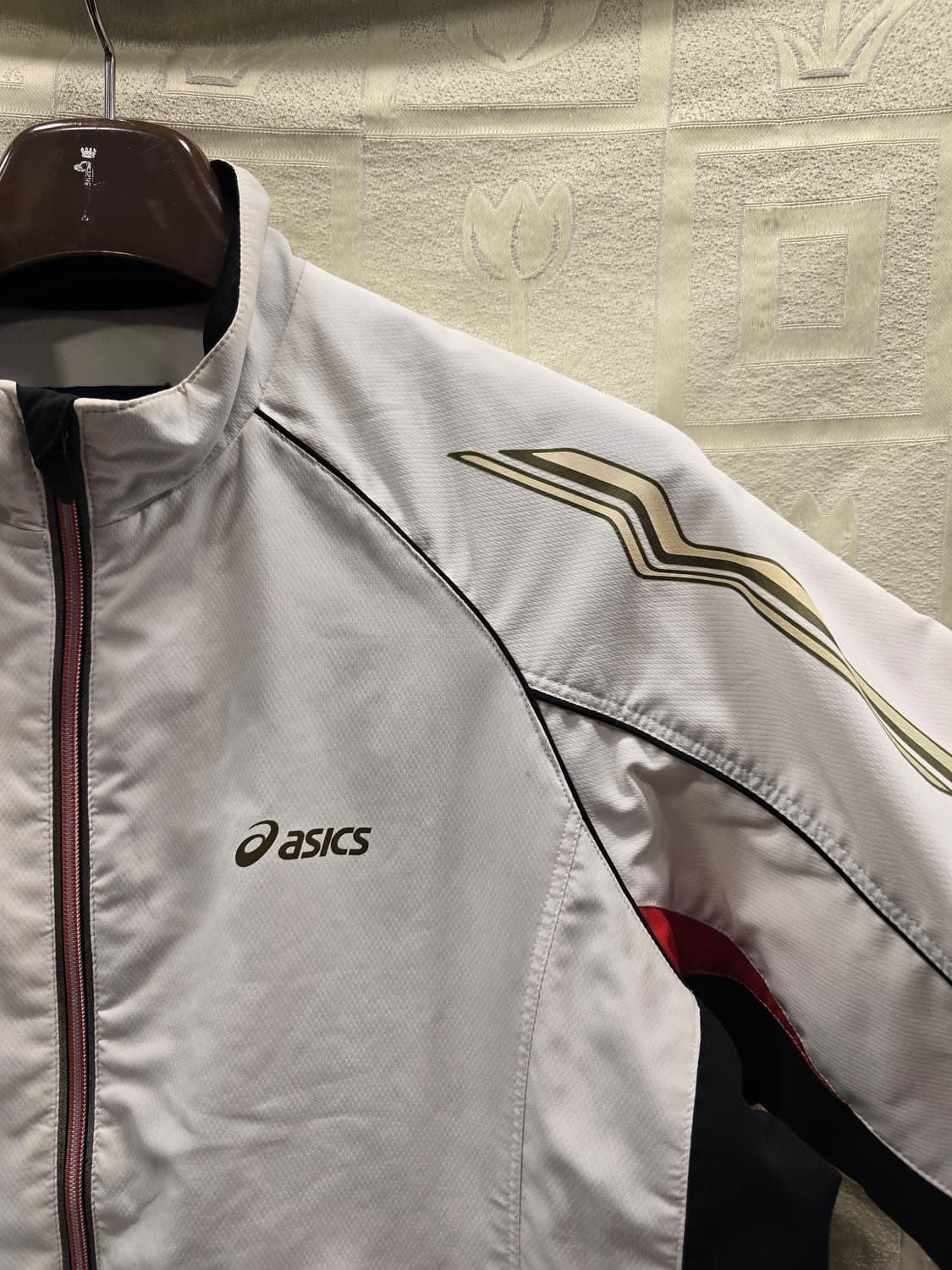 아식스 올드스쿨 바람막이 100 상품이미지3