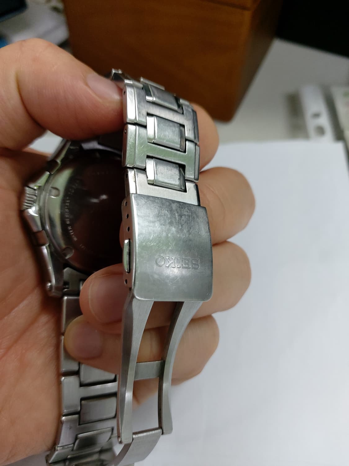 세이코 프리미어 키네틱  상품이미지3