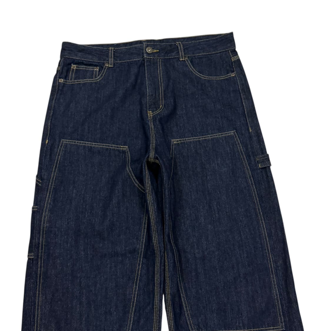 디키즈 카펜터 데님 팬츠 바지 인디고 블루 34 XL 상품이미지2