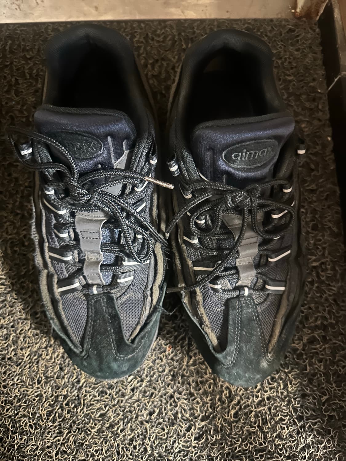 270 나이키 꼼데가르송 옴므 플러스 에어 맥스 95 상품이미지3