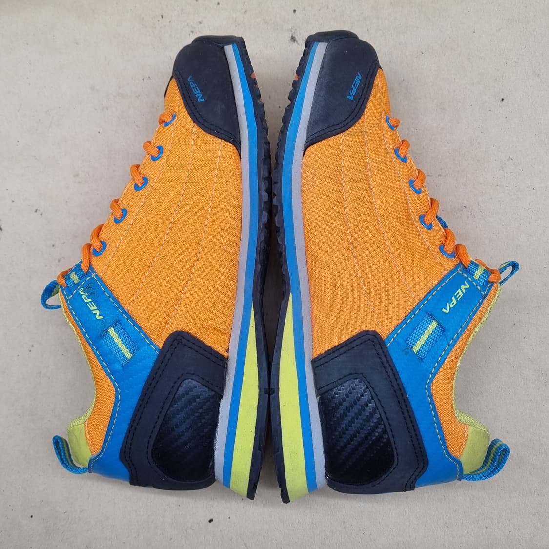 네파 여성 트레킹화240 상품이미지5