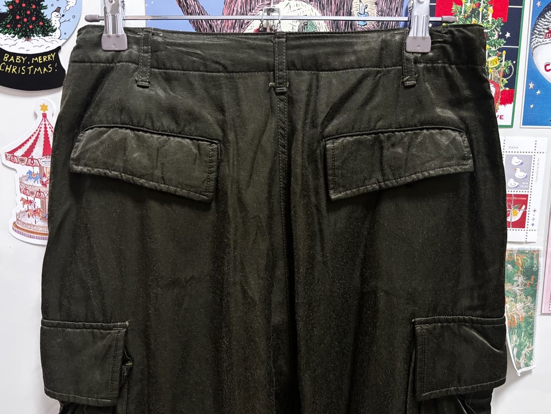 니들스 BDU 세틴팬츠 - [택/가방 포함] 상품이미지6