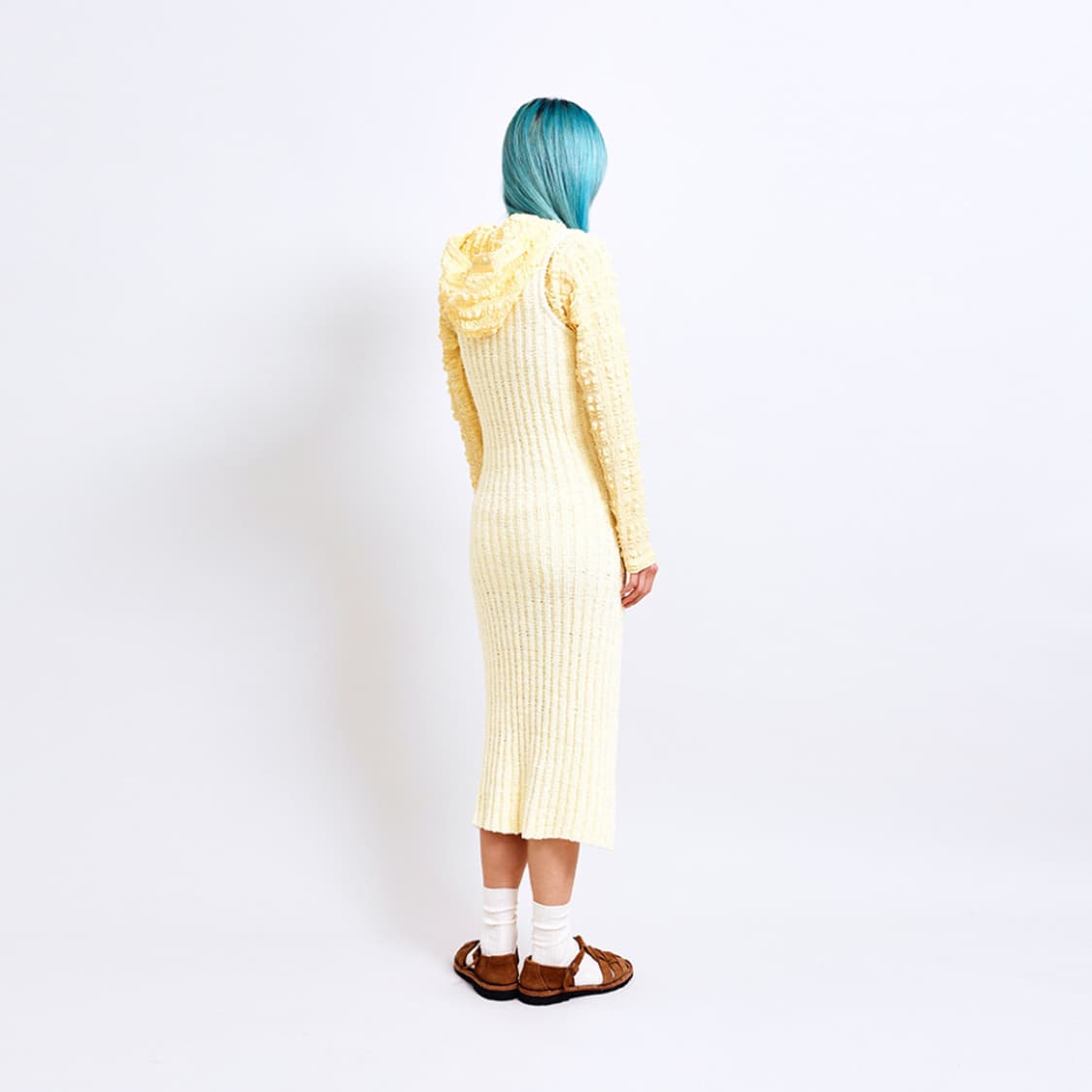 999휴머니티 엠보 후디 (아이보리) 상품이미지5