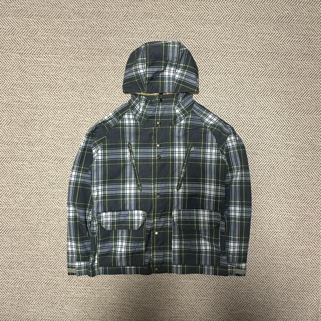 THE NORTH FACE PURPLE LABEL japan jacket 상품이미지1