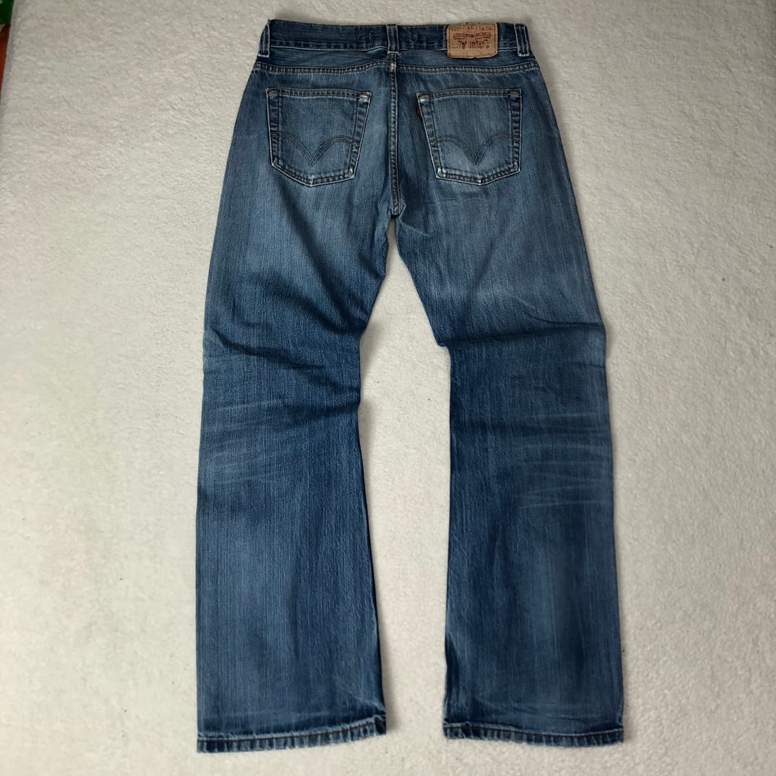 리바이스 512 부츠컷 데님팬츠  상품이미지2