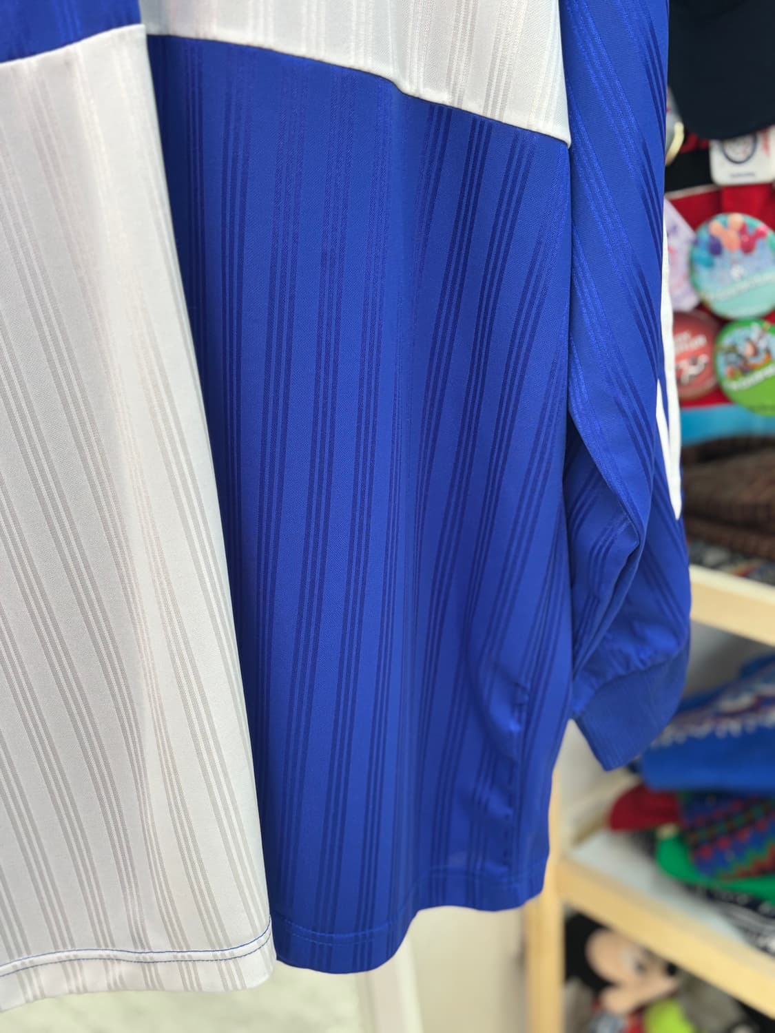 90s Adidas Jersey Top 상품이미지3