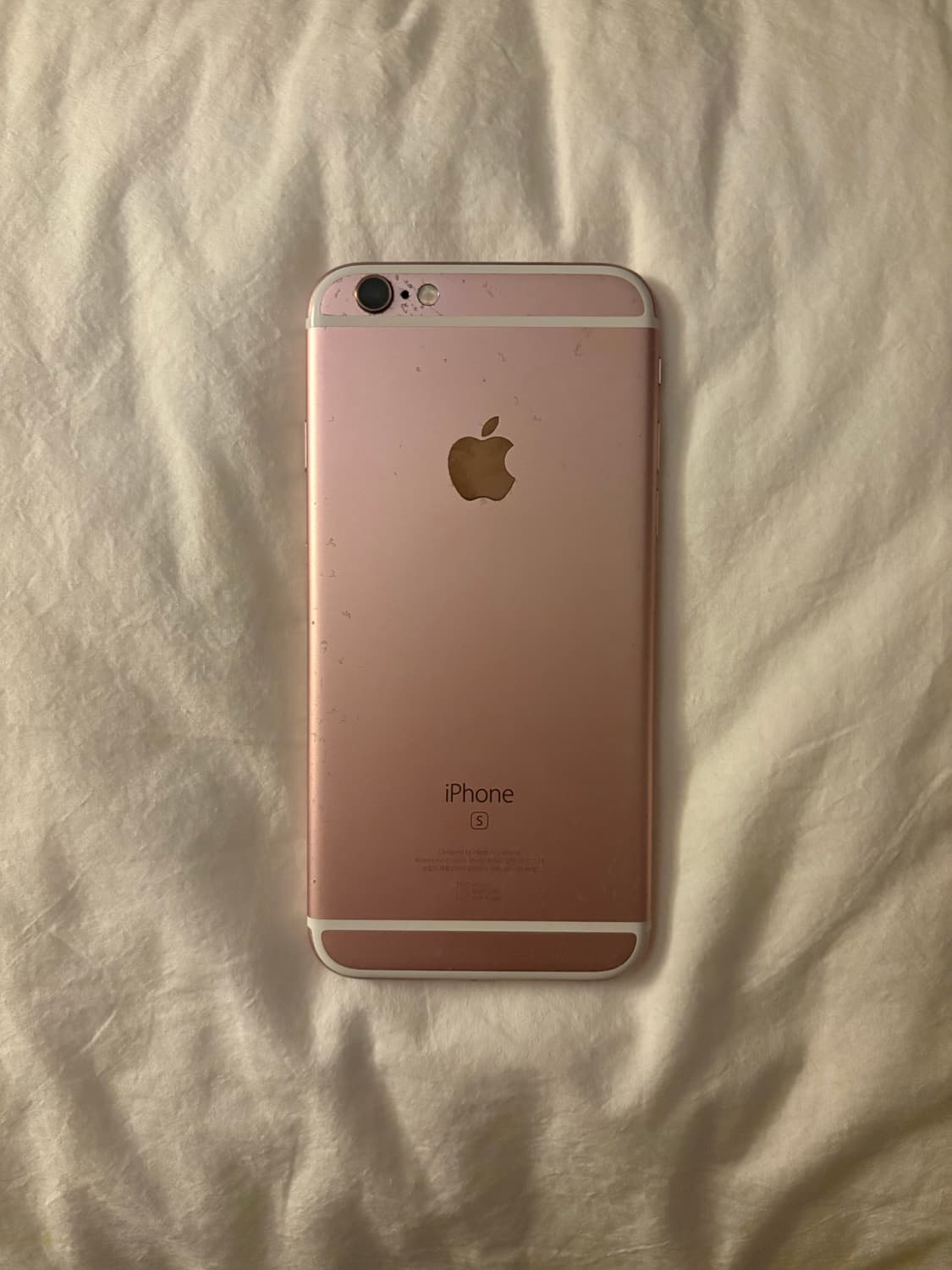 아이폰 6s 64기가 로즈골드 상품이미지1