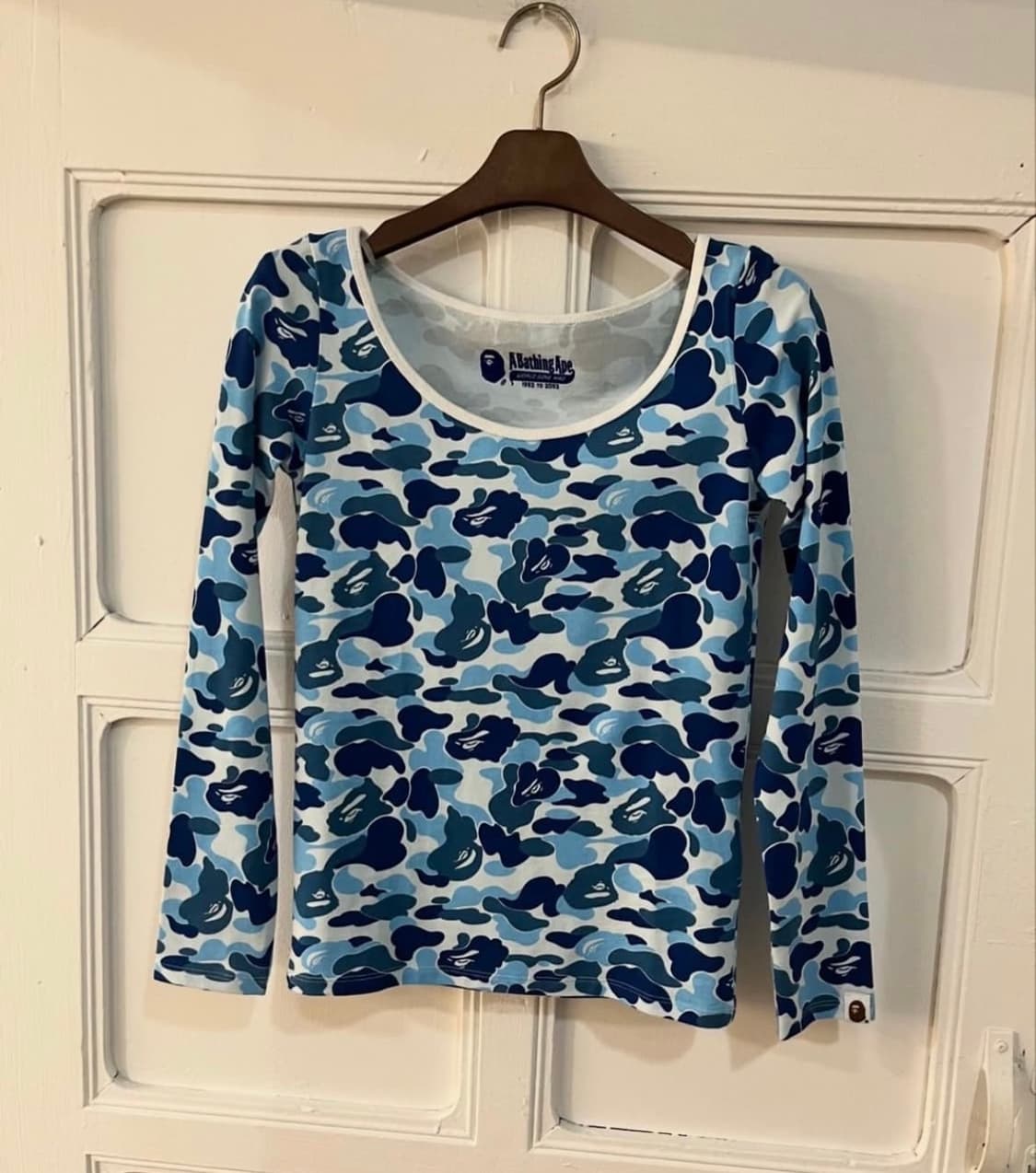 베이프 롱슬리브 상품이미지1