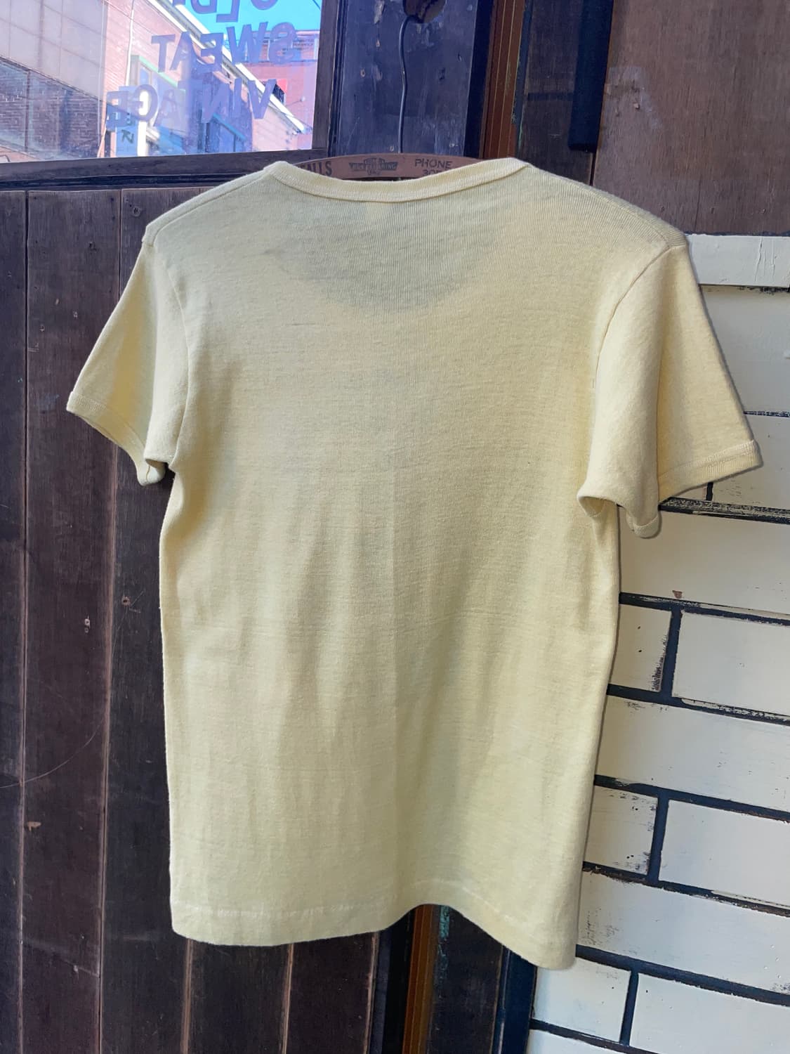 1970-80's Vintage Tee 상품이미지7