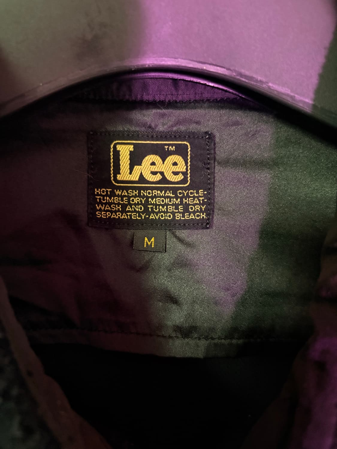 Lee cpo wool jacket   상품이미지5