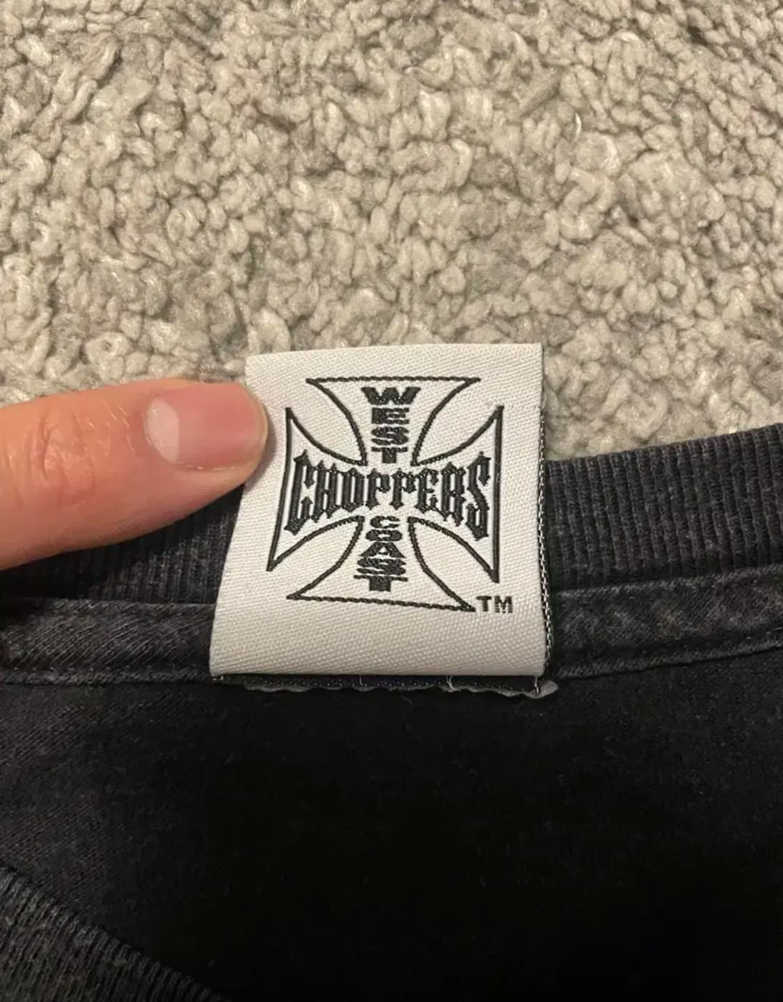 West Coast Choppers Orange OG Flame 상품이미지8
