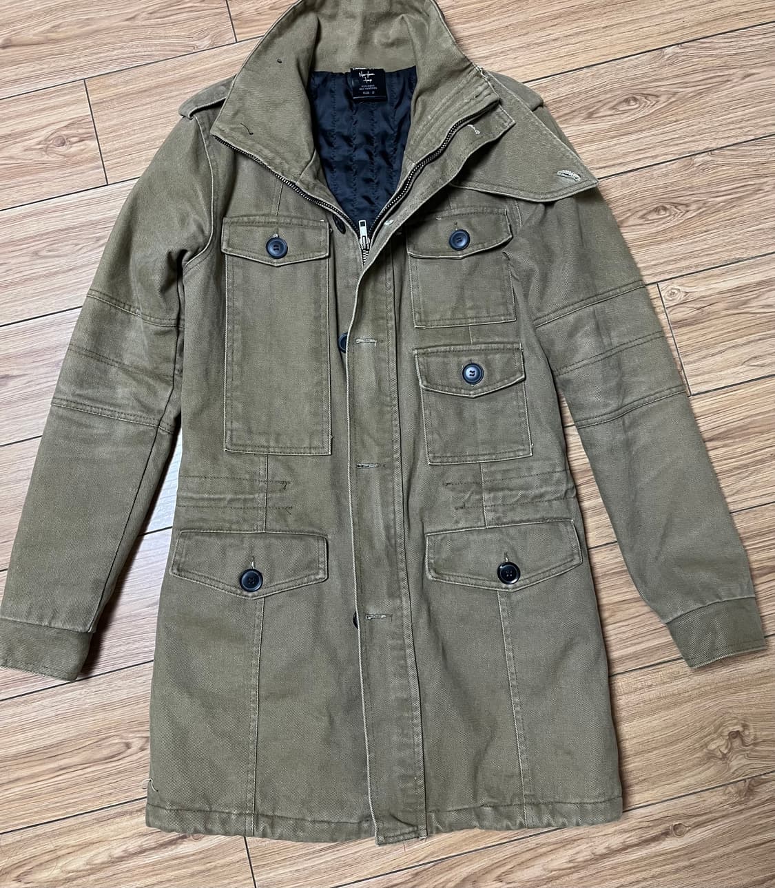 90s) 넘버나인 자켓 상품이미지1