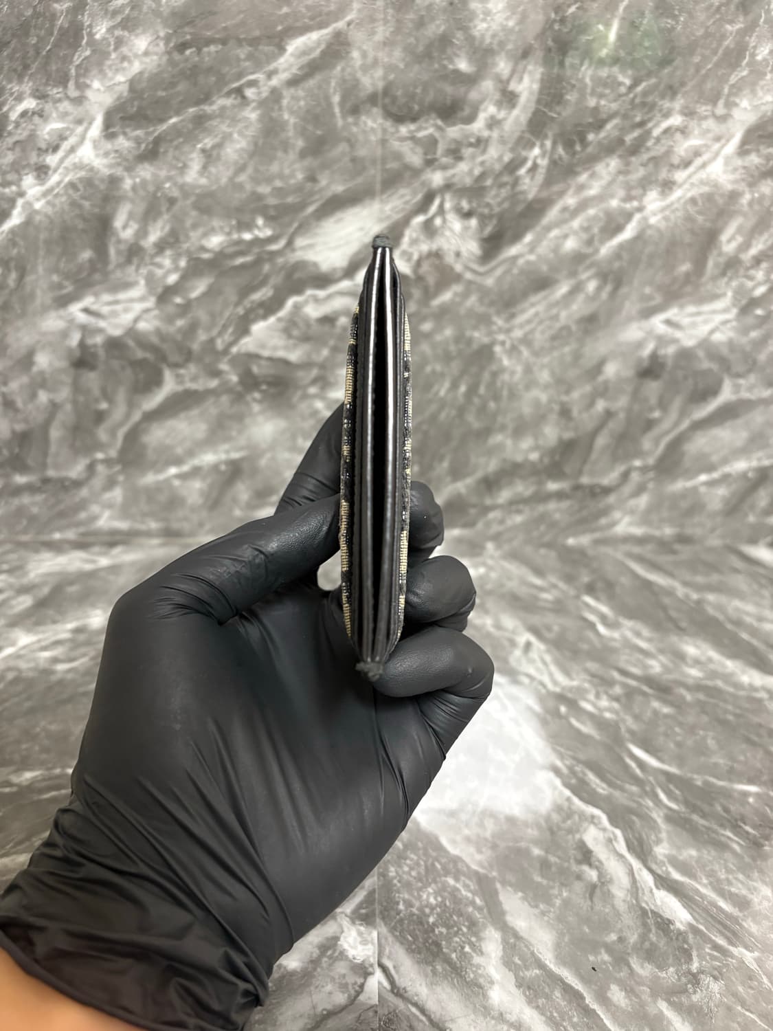 디올 오블리크 카드홀더 카드지갑 상품이미지5