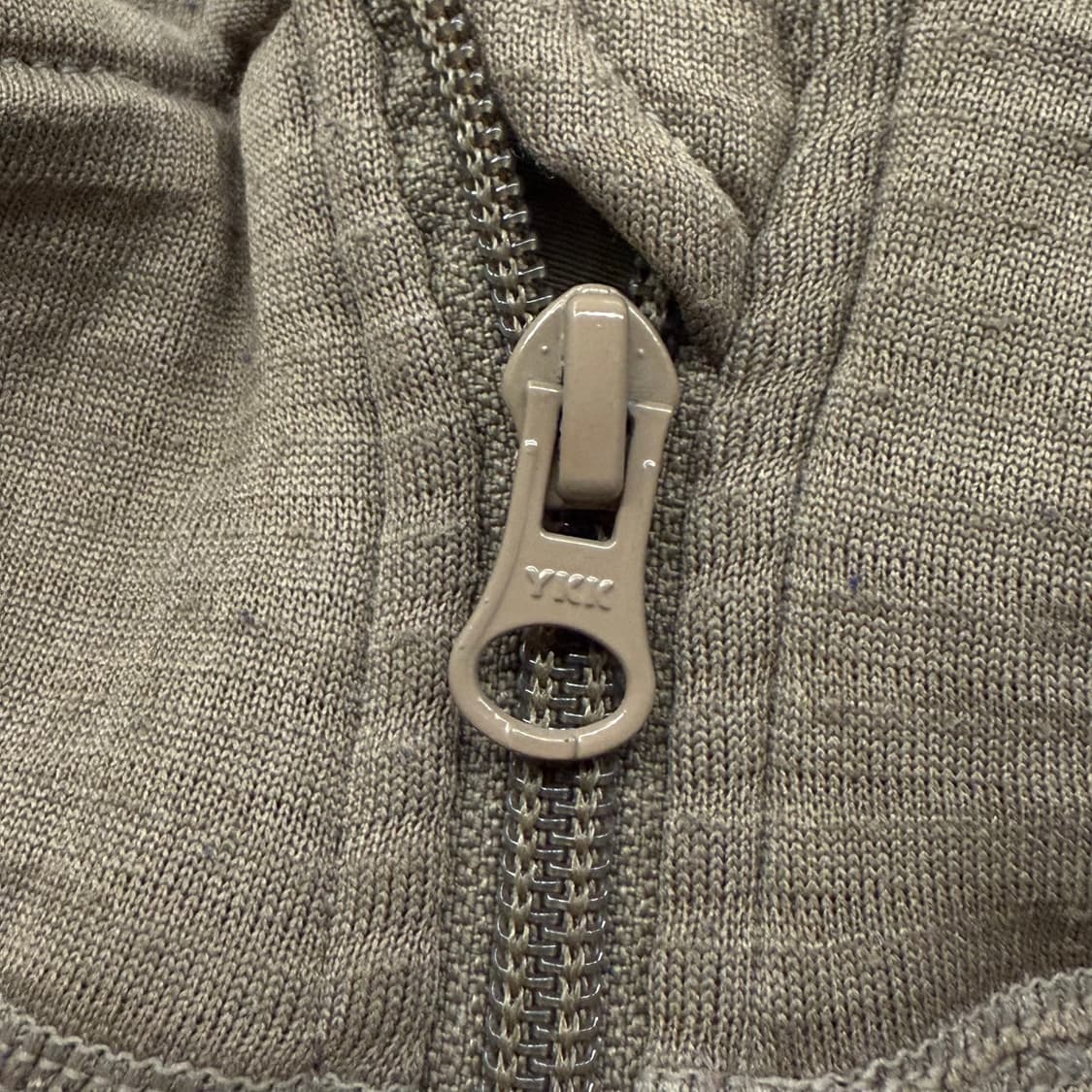 [정품/S] 미군 써멀 하프집업 긴팔티셔츠 c1 상품이미지6