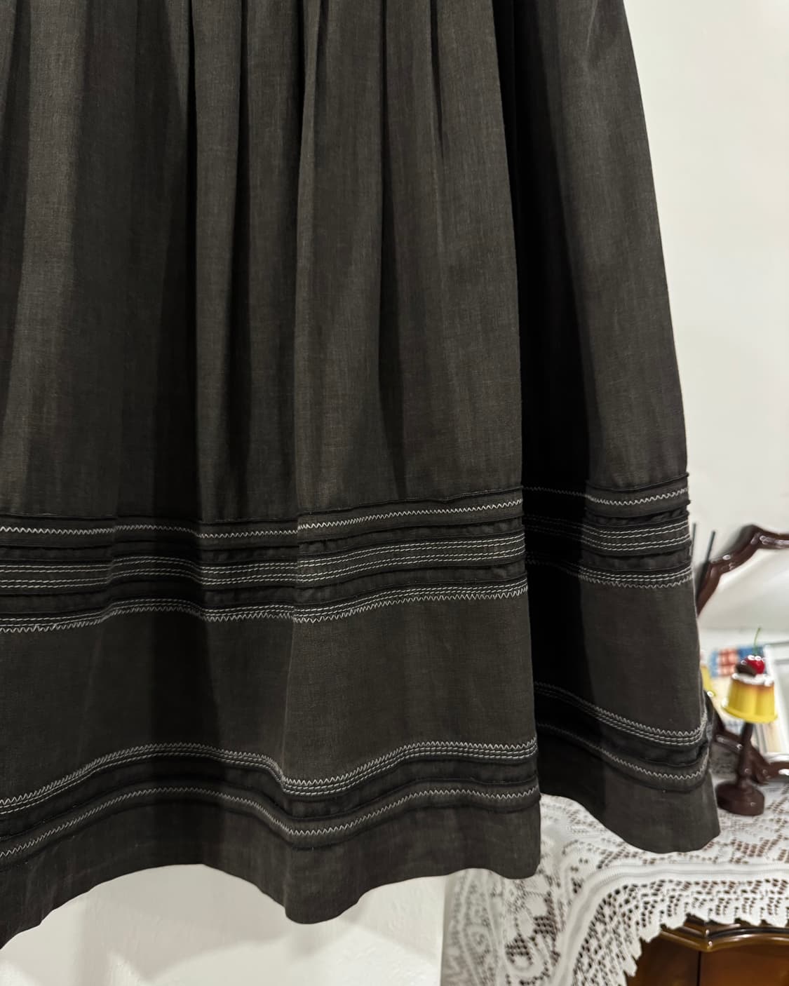 HIROKO KOSHINO VINTAGE BOTTOM  상품이미지4