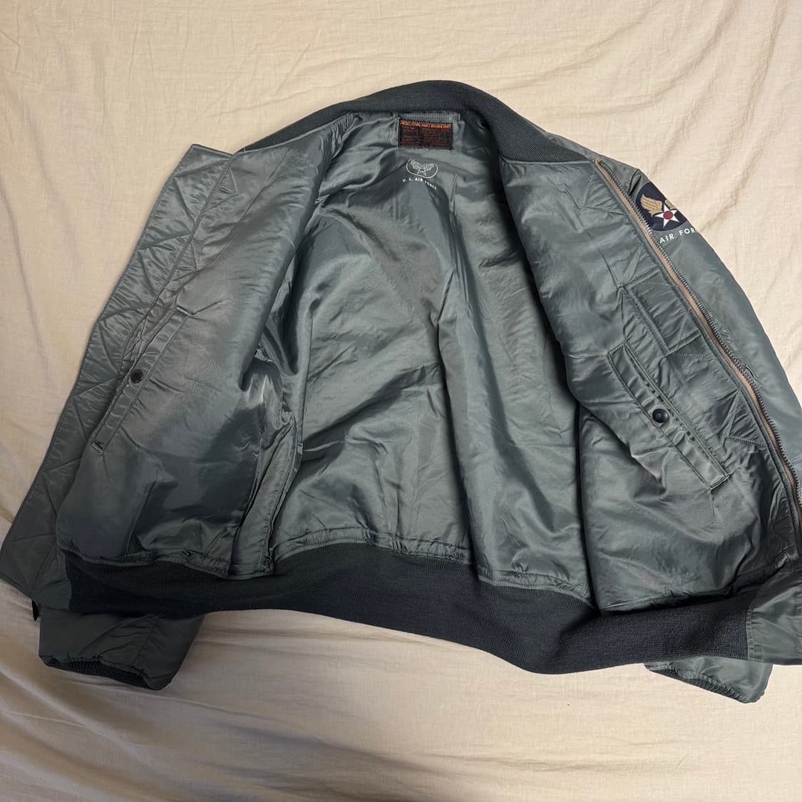 [XXL]버즈릭슨 ma1 알버트터너 상품이미지3