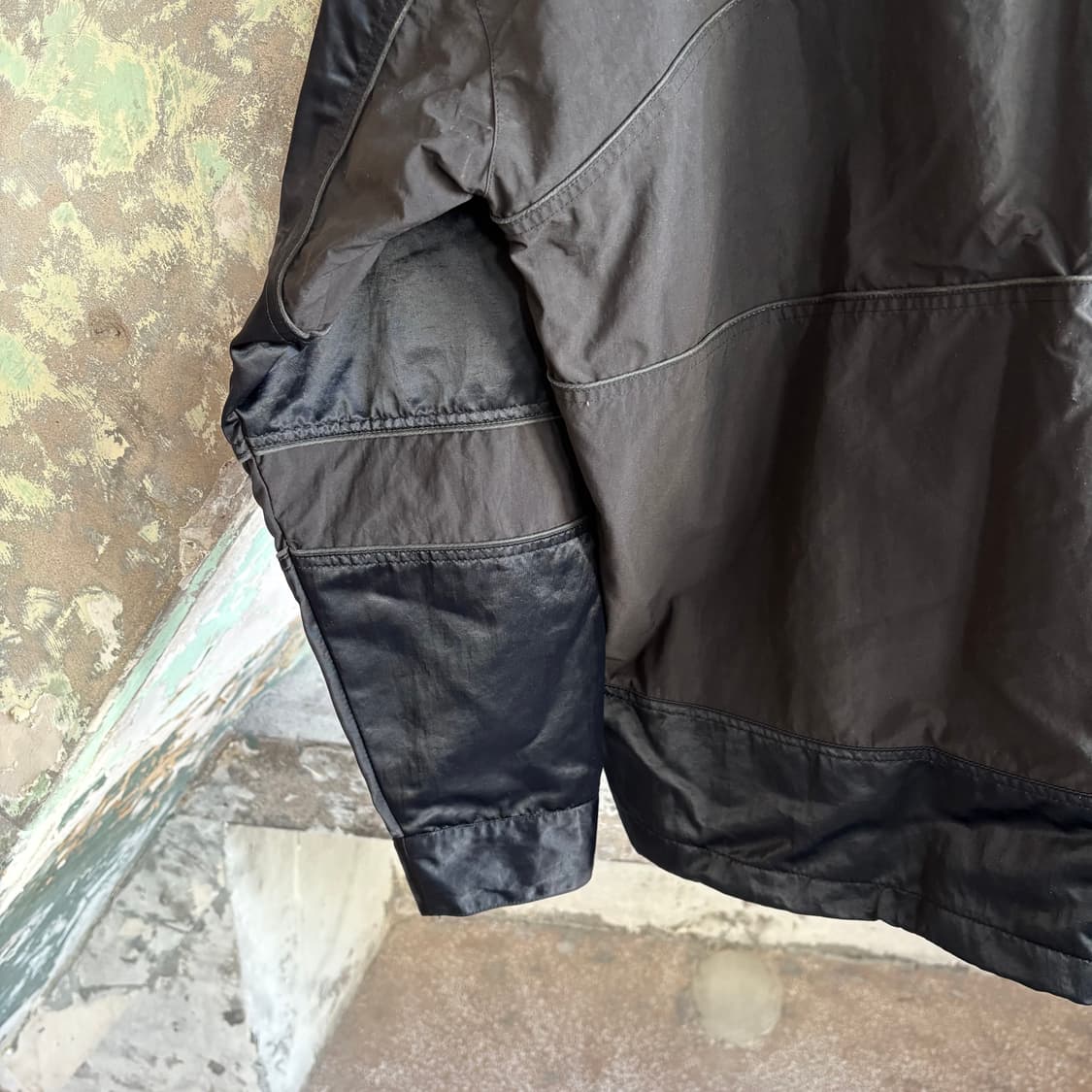 윌리차바리아 집업 윈드브레이커 자켓 상품이미지8