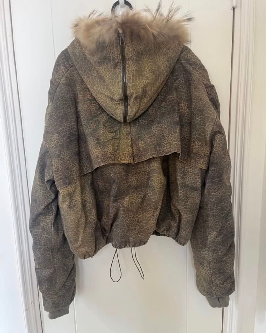 Paynestar 89’ Puma Bomber Jacket 상품이미지3