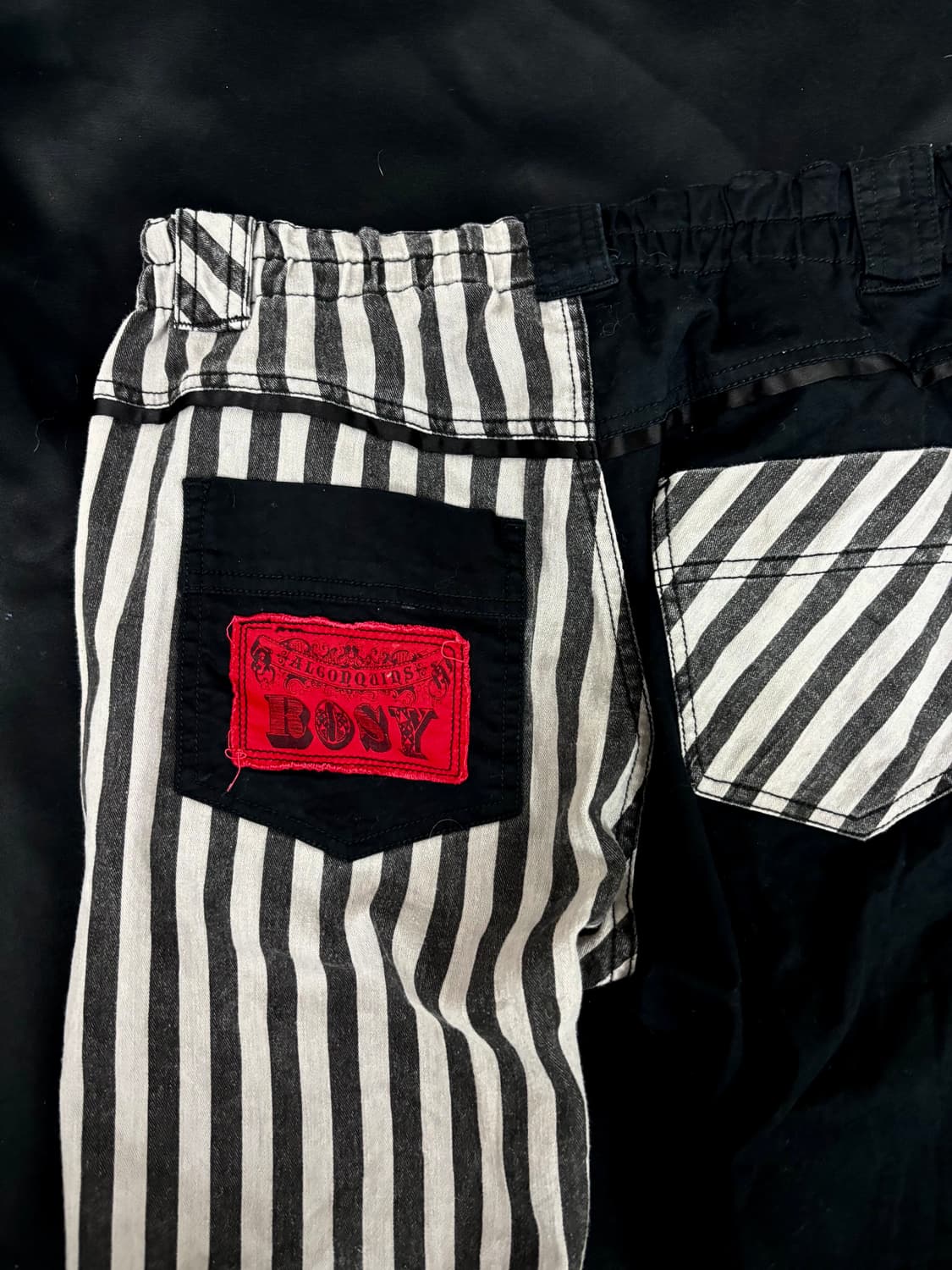 [ALGONQUINS] 00’s Rare Stipe&Punk Print  상품이미지9